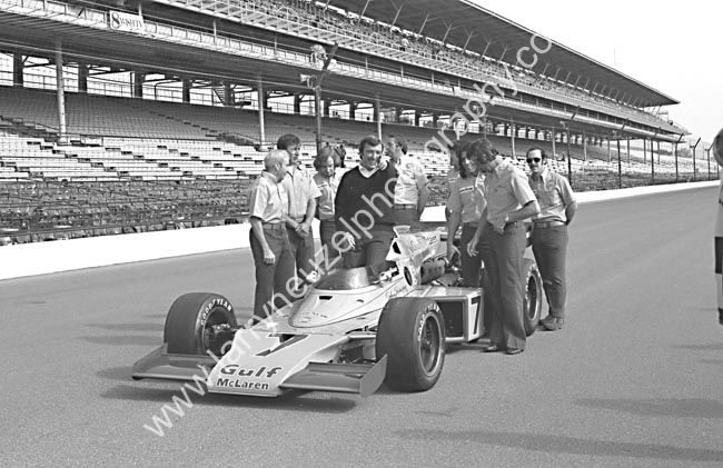 Johnny Rutherford 4